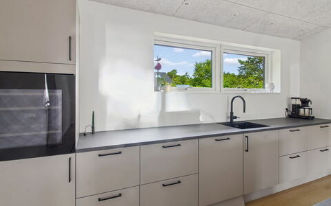 Biergh - 30Km from the Sea: Flooring, Kitchen, Countertop, Interior Design, Cabinetry, Floor, Plumbing Fixture, Kitchen Appliance, Sink, Kitchen Sink