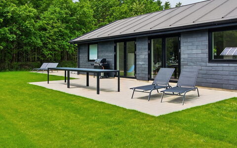 Biergh - 30Km from the Sea: Roof, Siding, Lawn, Shade, Garden, Landscaping, Yard, Garden Buildings, Farmhouse, Backyard
