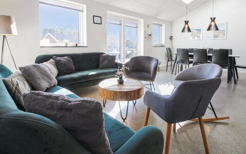 Biergh - 30Km from the Sea: Furniture, Interior Design, Wood, Couch, Ceiling, Flooring, Home, Living Room, Room, Floor