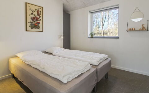 Biergh - 30Km from the Sea: Wall, Bedroom, Bed, Ceiling, Bedding, Bed Sheet, Bed Frame, Daylighting, Plaster, Mattress