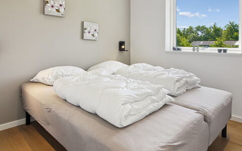 Biergh - 30Km from the Sea: Bed, Bedroom, Bedding, Bed Sheet, Wood, Linens, Interior Design, Bed Frame, Furniture, Floor