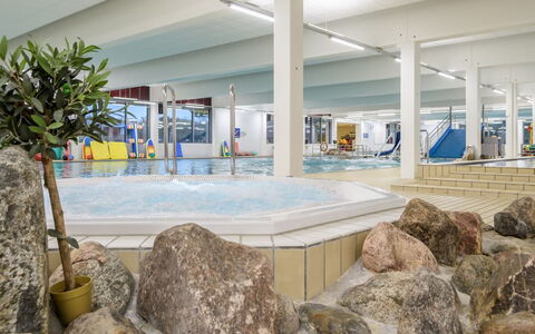 Biergh - 30Km from the Sea: Composite Material, Ceiling, Swimming Pool, Hall, Hotel, Leisure Centre, Resort, Headquarters