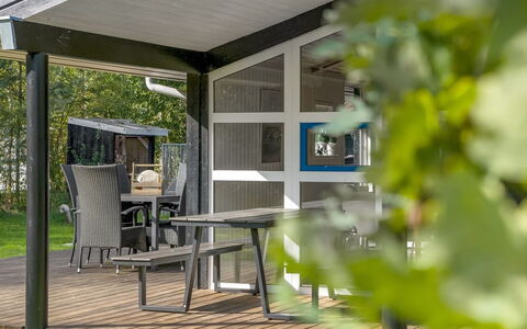 Inga - 300M from the Sea: House, Roof, Home, Cottage, Shrub, Groundcover, Estate, Farmhouse, Siding, Garden Buildings
