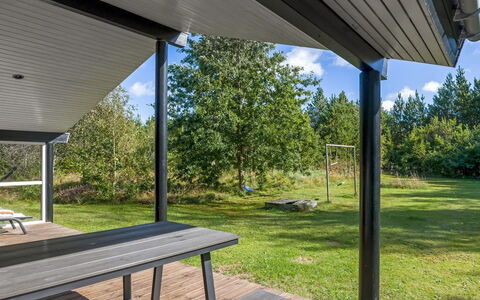 Inga - 300M from the Sea: House, Roof, Home, Cottage, Shrub, Groundcover, Estate, Farmhouse, Siding, Garden Buildings