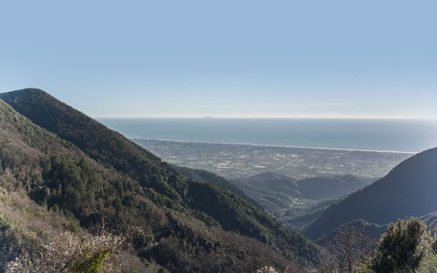 Casa dei Nonni: Sea, Coastal And Oceanic Landforms, Ocean, Coast, Beach, Shore, Balcony, Tropics, Bay