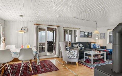 Thorsmod - 1.8Km from the Sea: Furniture, Interior Design, Wood, Ceiling, Flooring, Couch, Living Room, Floor, Room, Table