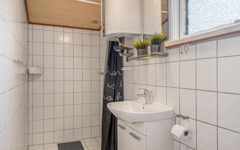 Thorsmod - 1.8Km from the Sea: Furniture, Wood, Interior Design, Flooring, Floor, Chair, Room, Ceiling, Living Room, Apartment