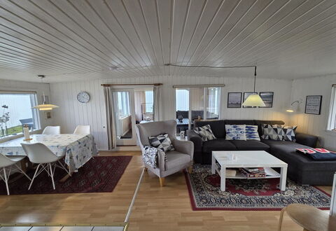 Thorsmod - 1.8Km from the Sea: Wood, Home, Living Room, Cottage, Hardwood, Couch, Wood Stain, Coffee Table, Wood Flooring