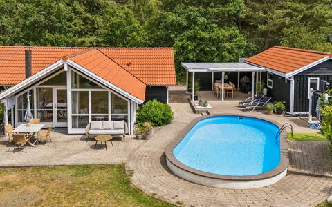 Saija - 2.1Km from the Sea: Cottage, Outdoor Furniture, Estate, Shade, Swimming Pool, Yard, Farmhouse, Backyard, Resort, Garden Buildings