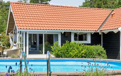 Saija - 2.1Km from the Sea: Roof, House, Home, Cottage, Swimming Pool, Shade, Garden, Estate, Siding, Farmhouse