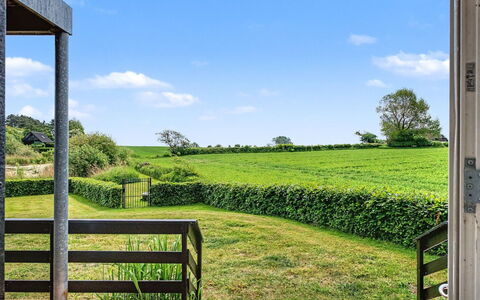 Angret - 380M from the Sea: Grassland, Land Lot, Fence, Garden, Meadow, Field, Prairie, Lawn, Pasture, Landscaping
