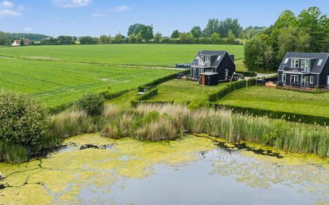 Angret - 380M from the Sea: Water, Green, Grass, Natural Landscape, Landscape, Grassland, Watercourse, Marsh, Plain