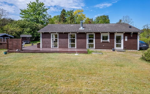Vilhelm - 7.5Km from the Sea: Thatching, Cottage, House, Roof, Home, Farmhouse, Hut, Estate, Village