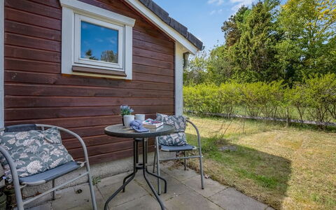 Vilhelm - 7.5Km from the Sea: Thatching, Cottage, House, Roof, Home, Farmhouse, Hut, Estate, Village