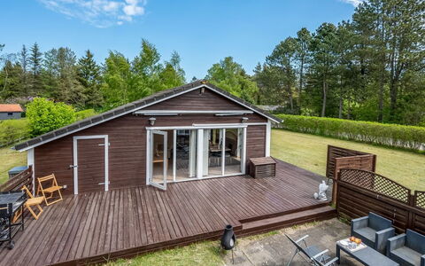 Vilhelm - 7.5Km from the Sea: Thatching, Cottage, House, Roof, Home, Farmhouse, Hut, Estate, Village