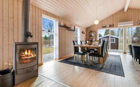 Vilhelm - 7.5Km from the Sea: Wood, Flooring, Floor, Wood Flooring, Furniture, Home Appliance, Hardwood, Hearth, Living Room, Laminate Flooring