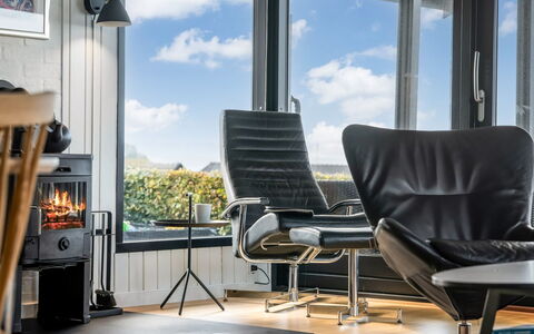 Gertina - 100M from the Sea: Furniture, Flooring, Interior Design, Chair, Floor, Wood, Wood Flooring, Living Room, Room, Laminate Flooring