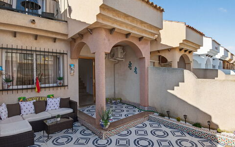 La Familia: Architecture, Shade, Estate, Balcony, Courtyard, Hacienda, Design, Outdoor Structure, Villa, Column