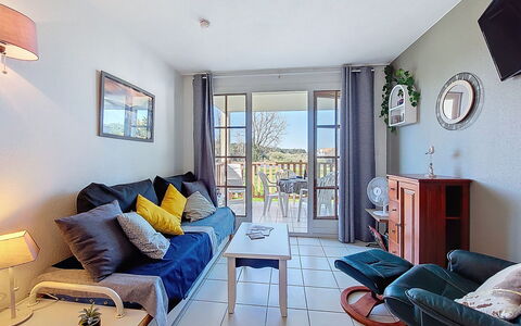Le Saint Hilaire: Furniture, Interior Design, Apartment, Flooring, Chair, Floor, Couch, Home, Living Room
