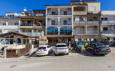 Accommodation:&nbsp;Milanković 645.2