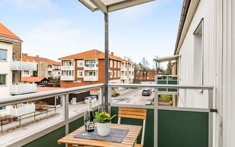 Alegränd: Residential Area, Home, House, Door, Apartment, Suburb, Balcony, Courtyard, Yard, Driveway
