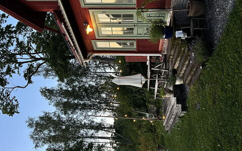 Drömhuset: Residential Area, Home, House, Door, Apartment, Suburb, Balcony, Courtyard, Yard, Driveway