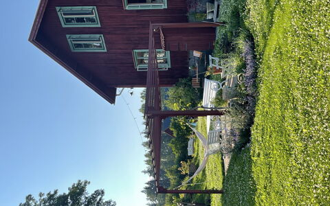 Drömhuset: Residential Area, Home, House, Door, Apartment, Suburb, Balcony, Courtyard, Yard, Driveway