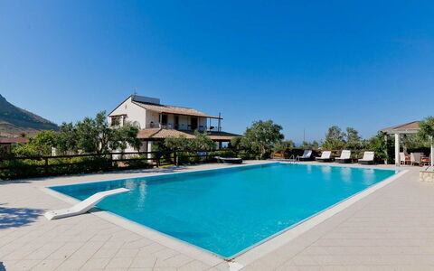 Villa Ophelia: Swimming Pool, Resort, Outdoor Furniture, Leisure, Eco Hotel, Thermae, Umbrella, Chair, Estate, Hacienda