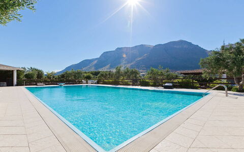 Villa Ophelia: Water, Swimming Pool, Mountainous Landforms, Mountain, Resort, Mountain Range, Leisure, Eco Hotel, Resort Town, Outdoor Furniture