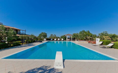 Villa Ophelia: Swimming Pool, Resort, Eco Hotel, Estate, Shade, Outdoor Furniture, Hotel, Hacienda, Resort Town, Villa