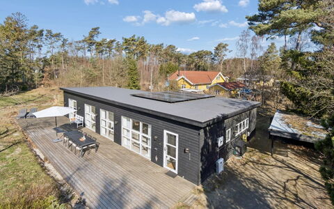 Svenja - 300M from the Sea: Ceiling, Flooring, Interior Design, Floor, Composite Material, Furniture, Resort, Hotel, Design, Daylighting