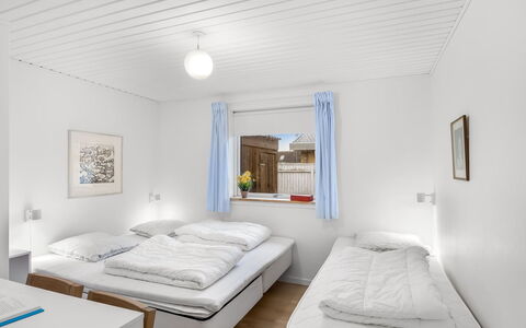 Heida - 1.5Km from the Sea: Bedroom, Home, Bed, Bedding, Ceiling, Bed Sheet, Freezing, Snow, Bed Frame, Winter