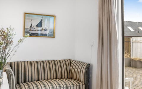 Heida - 1.5Km from the Sea: Interior Design, Furniture, Wood, Flooring, Floor, Apartment, Room, Home, Living Room, Picture Frame