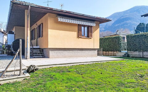Harmony House: House, Roof, Residential Area, Home, Cottage, Slope, Shade, Porch, Yard, Siding