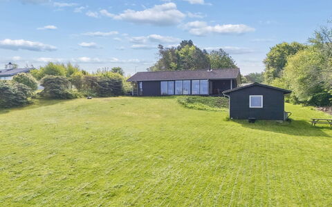Heike - 650M from the Sea: Grass, Grassland, House, Plain, Shrub, Cottage, Roof, Home, Land Lot, Landscape