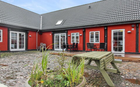 Hinrich - 4.5Km from the Sea: Architecture, Roof, Home, Composite Material, Daylighting, Siding, Driveway