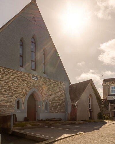 The Old Chapel