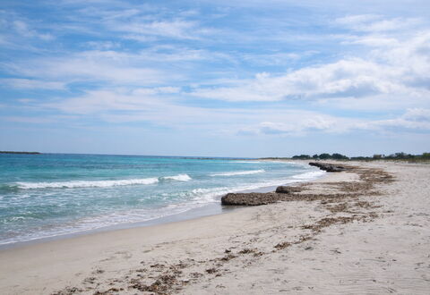 Appartamento Agrustos, Wifi, Ac: Sky, Blue, Beach, Water Resources, Daytime, Body Of Water, Water, Natural Environment, Coast, Horizon