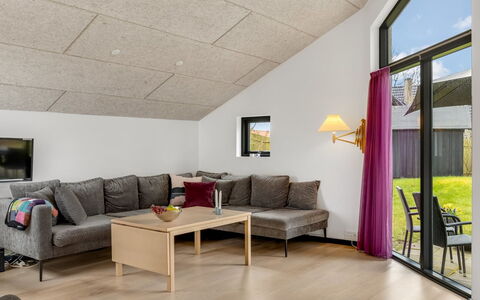 Anttoni - 350M from the Sea: Furniture, Interior Design, Flooring, Wood, Floor, Ceiling, Wood Flooring, Chair, Table, Lighting
