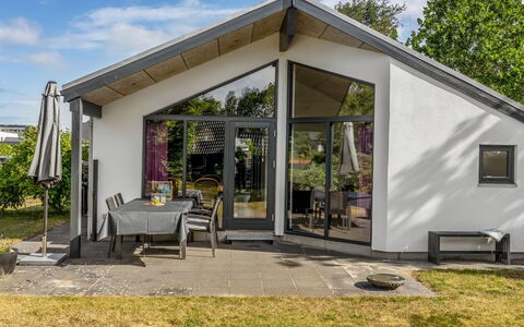 Anttoni - 350M from the Sea: Home, Cottage, Door, Garden Buildings, Estate, Shade, Garden, Shed, Outdoor Structure, Yard