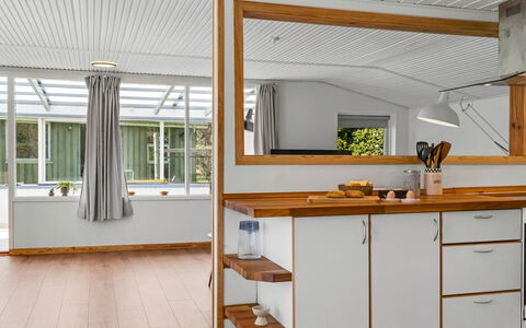 Stefana - from the Sea: Interior Design, Flooring, Wood, Furniture, Countertop, Ceiling, Floor, Kitchen, Lighting, Cabinetry