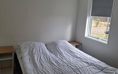 Stefana - from the Sea: Bedroom, Wood, Floor, Bed, Flooring, Bed Sheet, Bedding, Interior Design, Bed Frame, Room