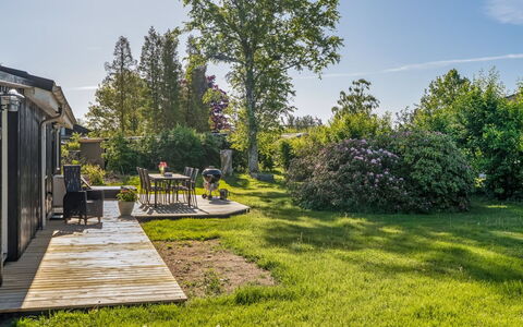 Stefana - from the Sea: Tree, Grass, Green, Vegetation, Shrub, Garden, Landscape, Land Lot, Rural Area