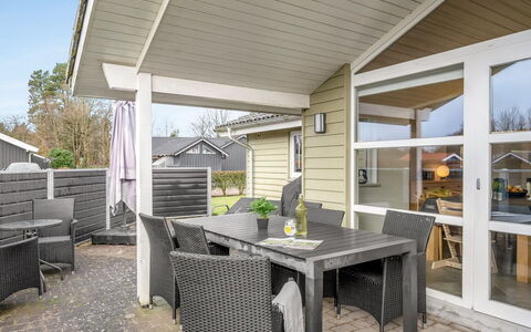Erikka - 40Km from the Sea: House, Home, Porch, Door, Cottage, Siding, Deck, Patio, Shade, Estate