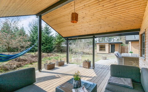 Anu - 2Km to the Fjord: Furniture, Wood, Interior Design, Flooring, Floor, Chair, Room, Ceiling, Living Room, Apartment