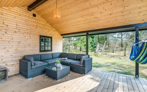 Anu - 2Km to the Fjord: Furniture, Wood, Interior Design, Flooring, Floor, Chair, Room, Ceiling, Living Room, Apartment