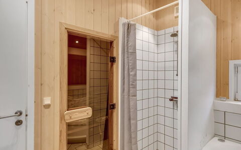 Aswaldi - 1.5Km from the Sea: Flooring, Wall, Floor, Wood, Plumbing Fixture, Interior Design, Bathroom, Room, Plumbing, Ceiling