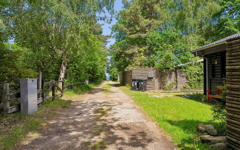 Hoat - 250M from the Sea: Tree, Green, Shrub, Land Lot, Rural Area, Cottage, Trail, Spring, Garden