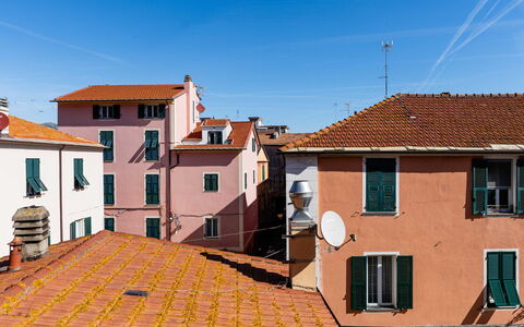 Dimora Storica: Apartment, Condominium, Winter, Mountain Village, Snow