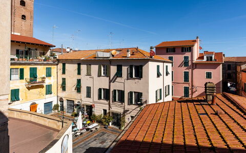Dimora Storica: Apartment, Condominium, Winter, Mountain Village, Snow